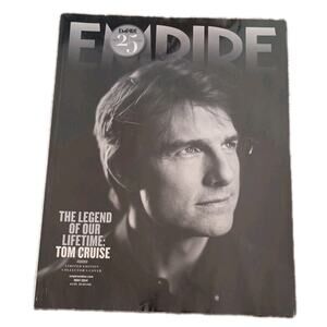 Empire Magazine issue #299 from May 2014, Tom Cruise Limited Edition Cover